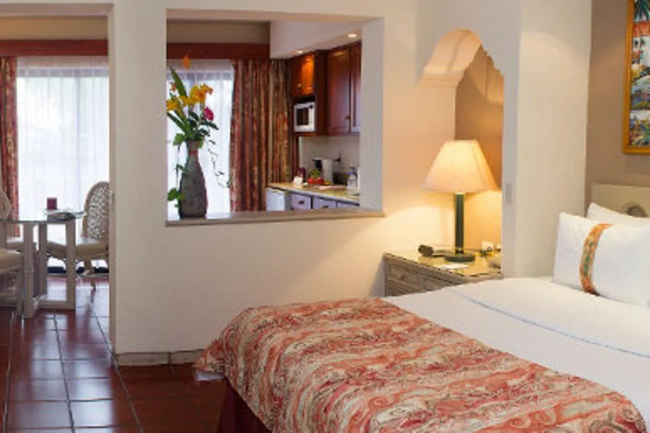 The Palms Resort Of Mazatlan