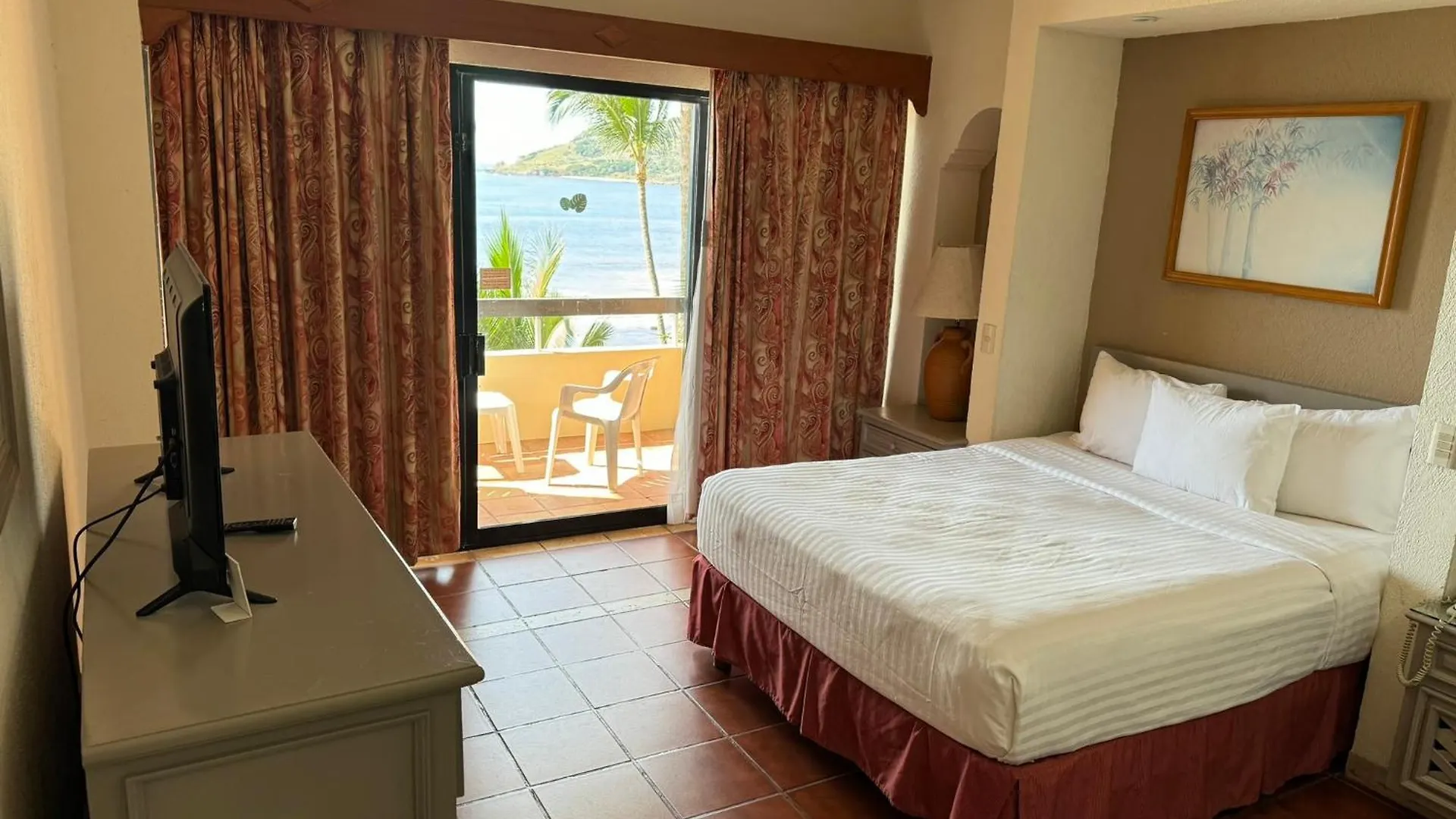 ****  The Palms Resort Of Mazatlan Meksika
