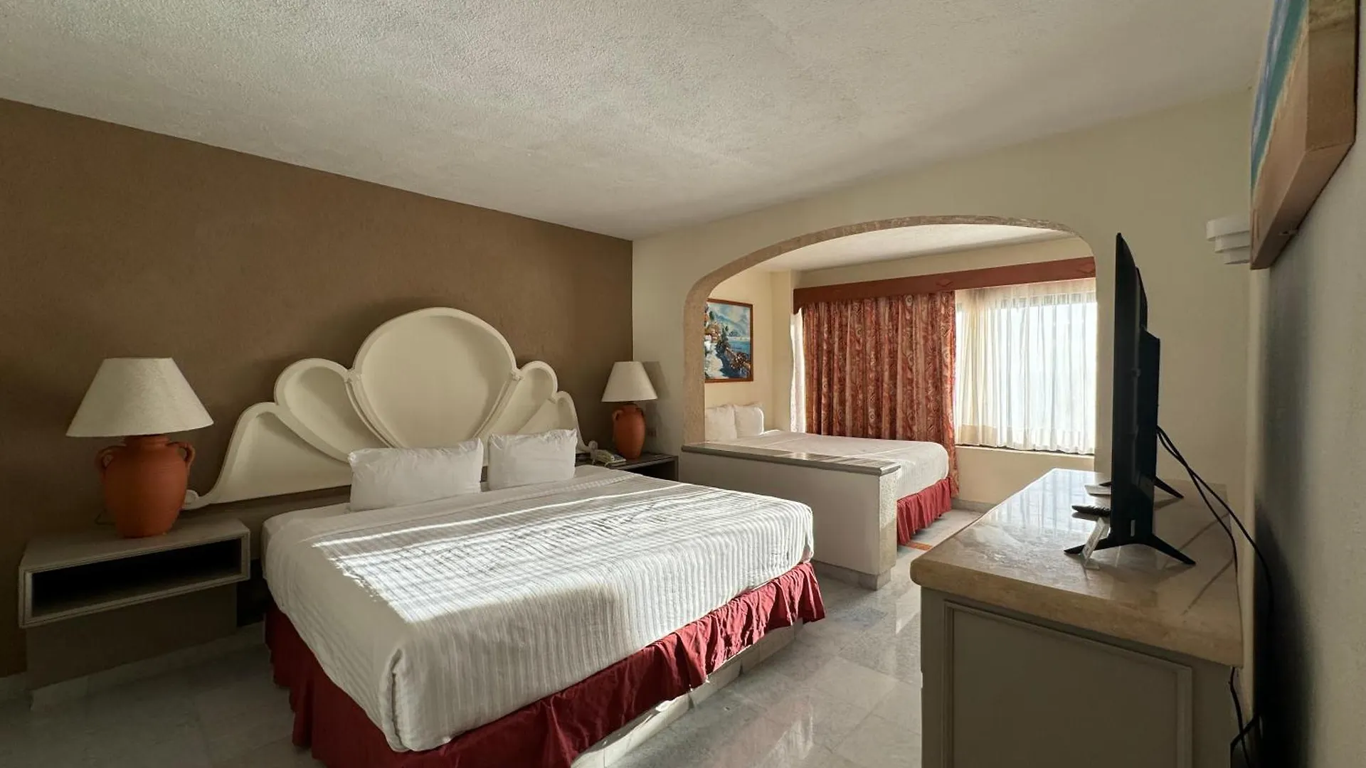The Palms Resort Of Mazatlan Mexico