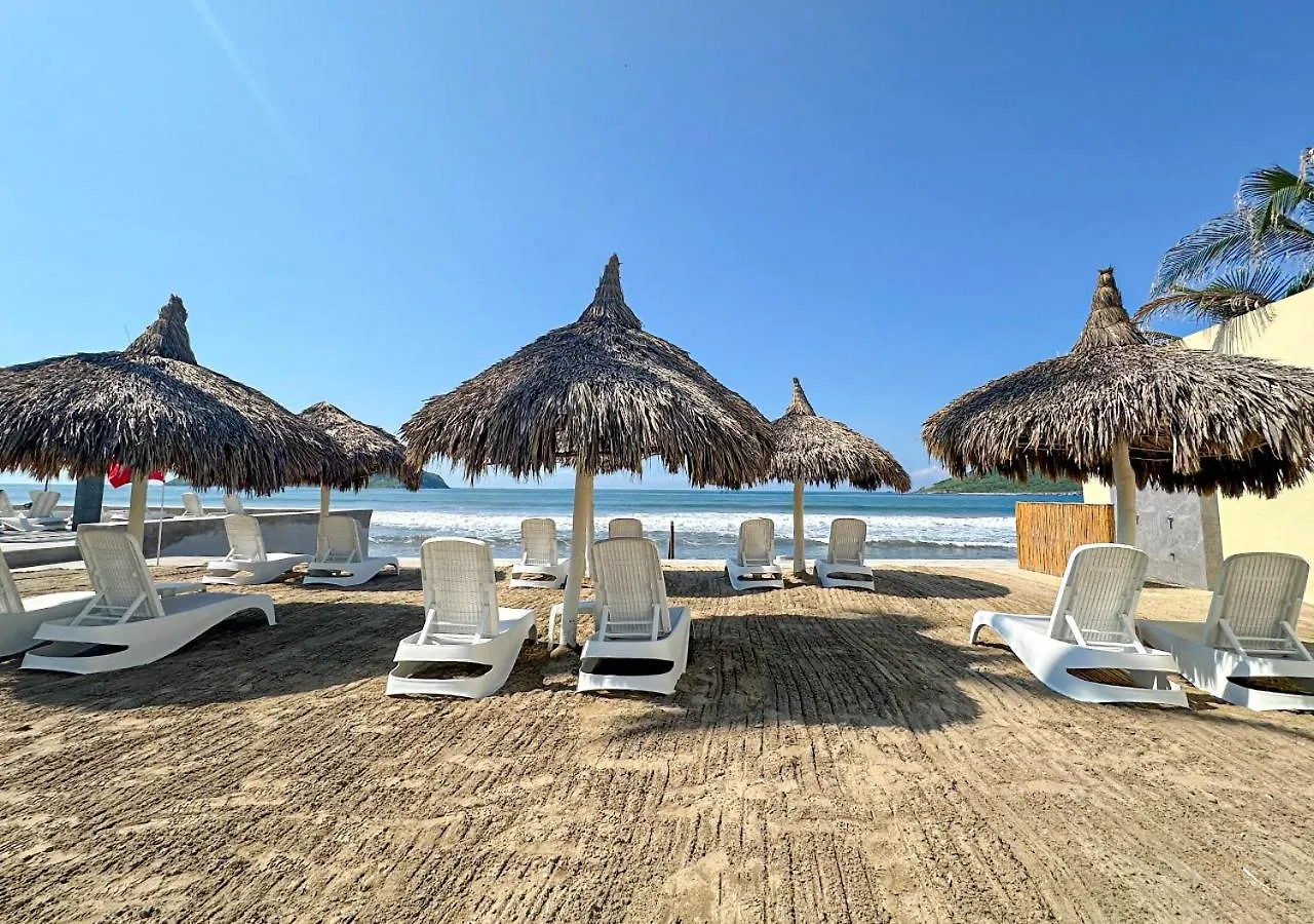 The Palms Resort Of Mazatlan 4*,
