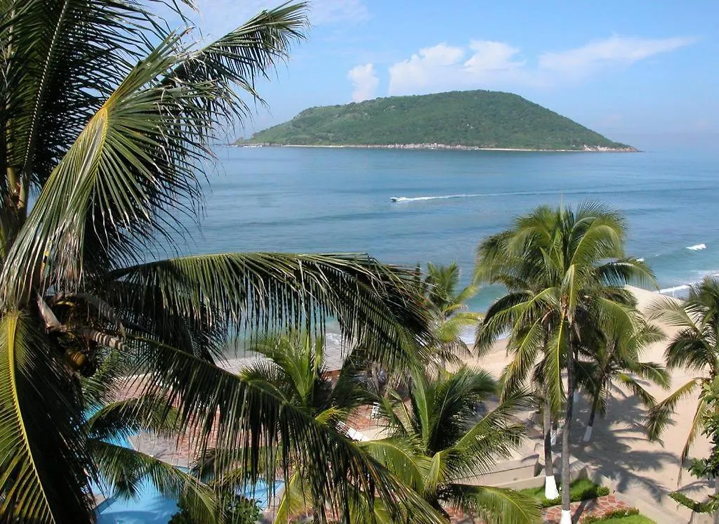 The Palms Resort Of Mazatlan Mexico