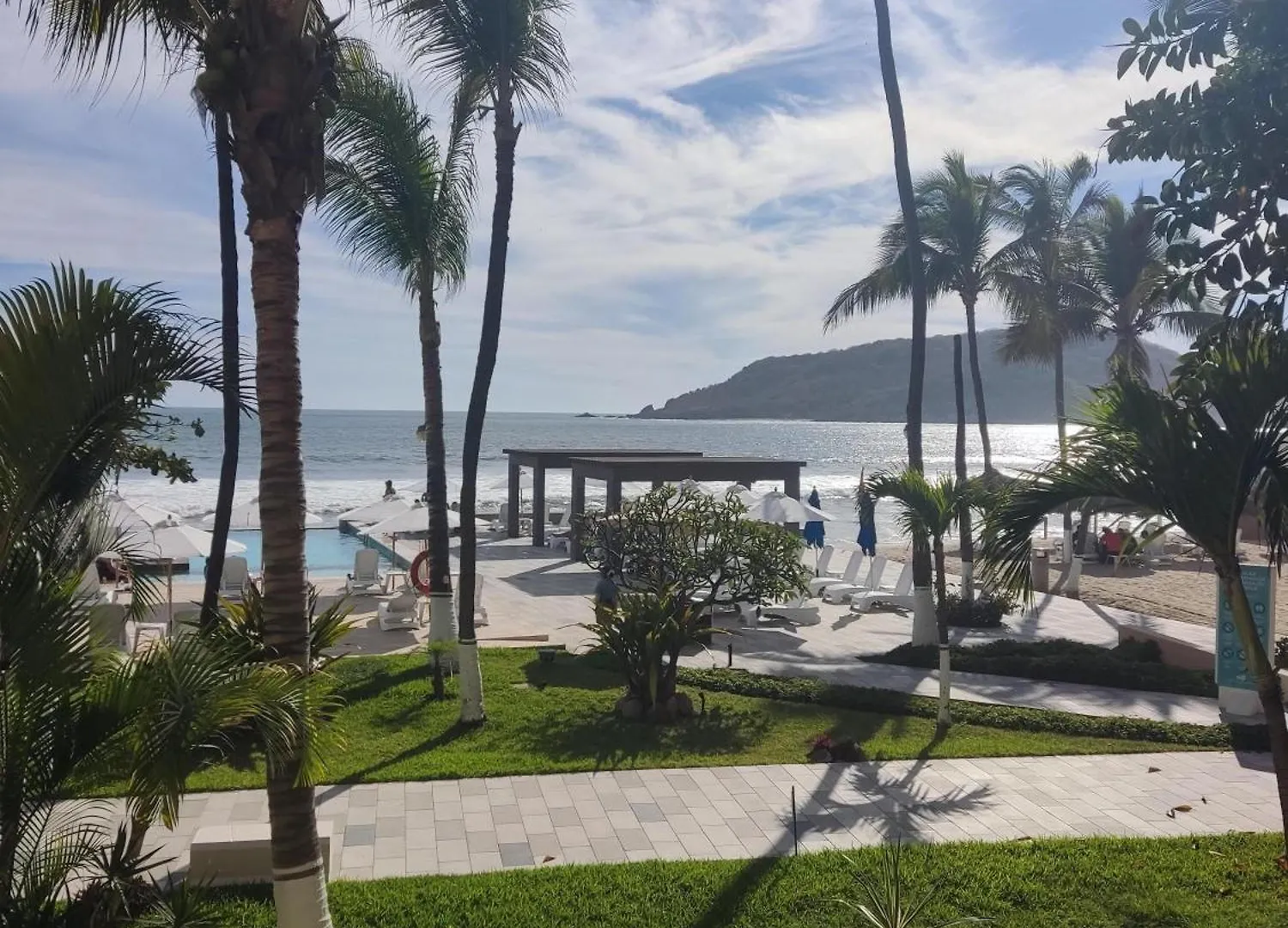 The Palms Resort Of Mazatlan