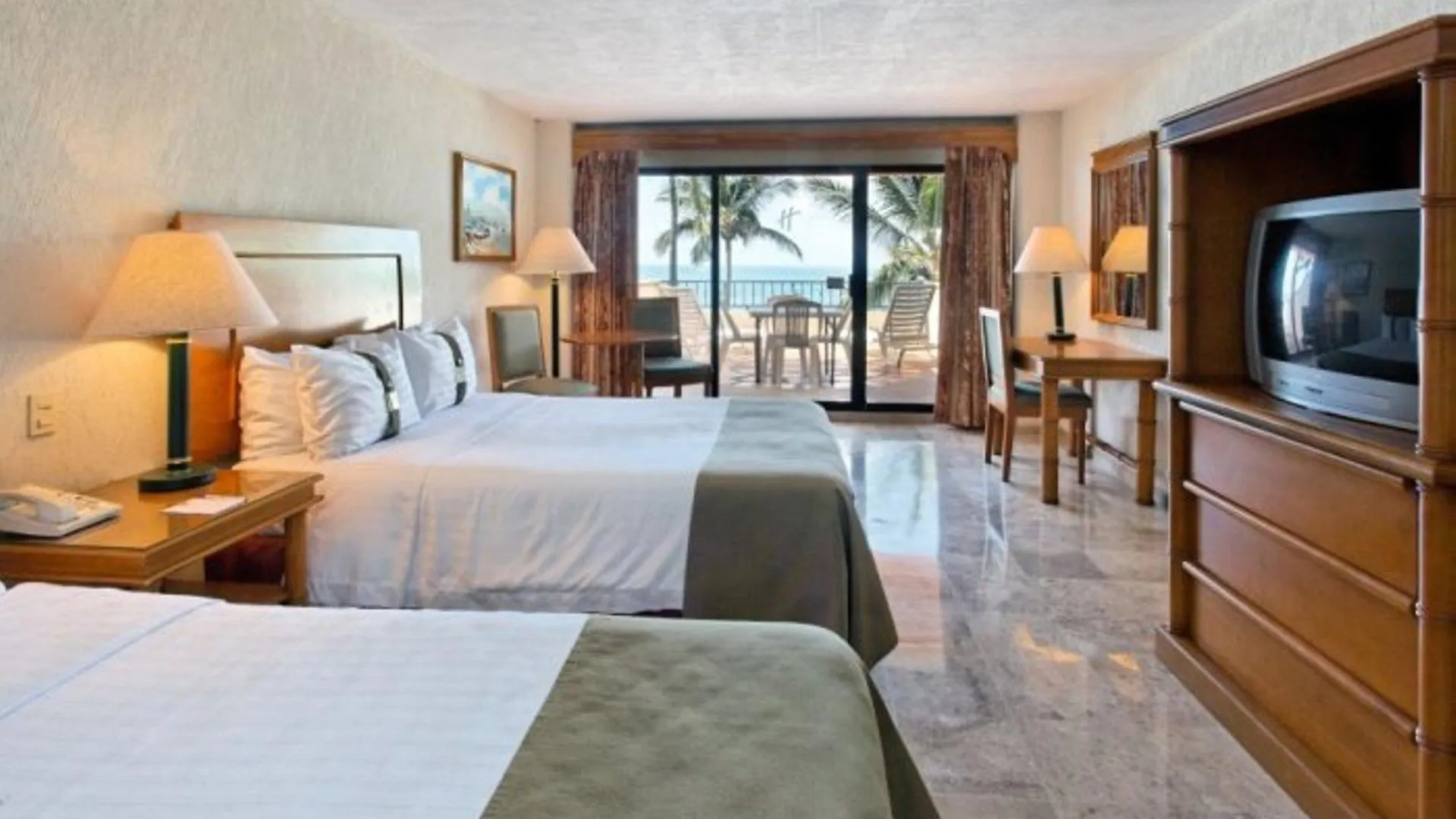The Palms Resort Of Mazatlán