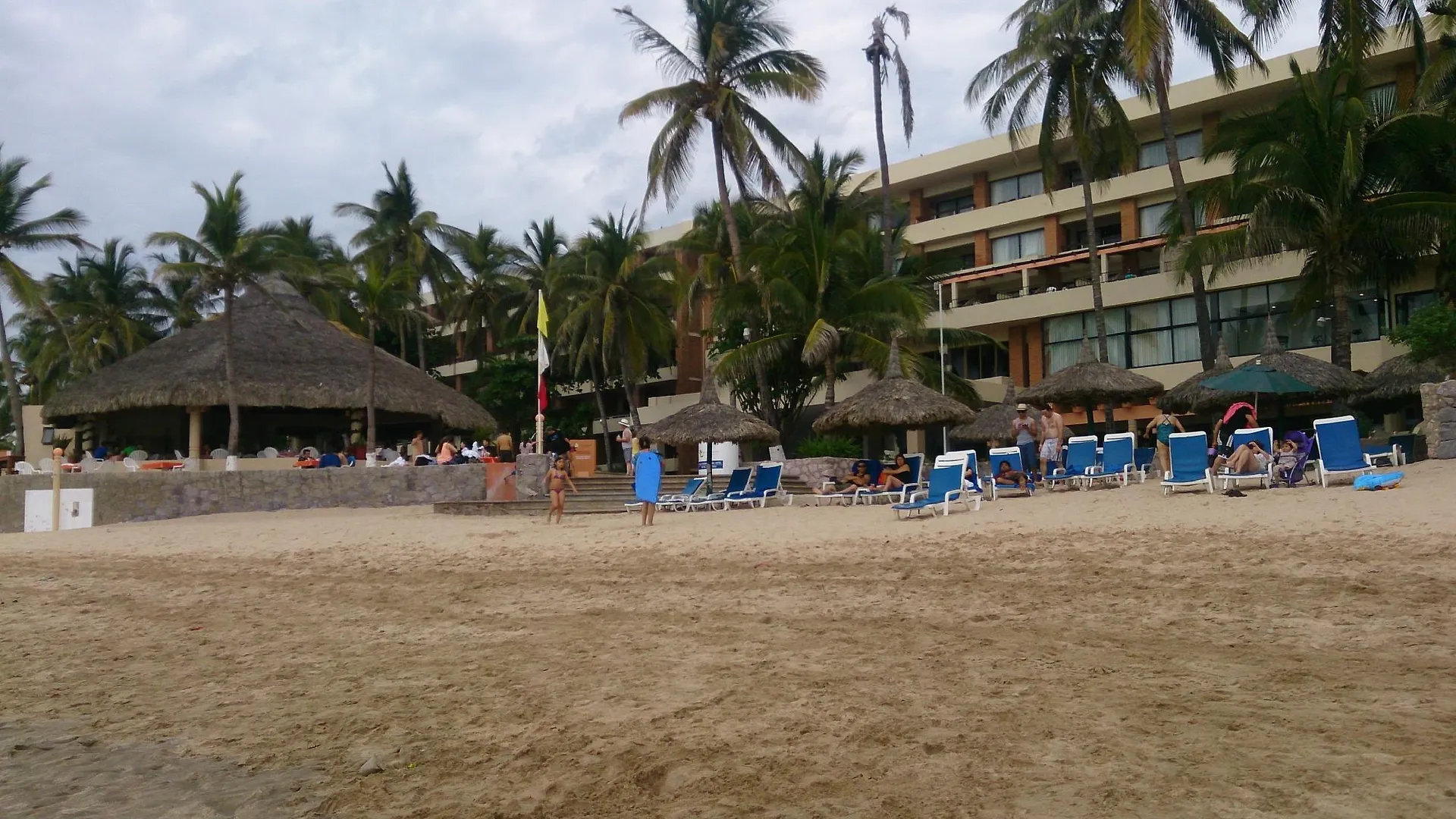 The Palms Resort Of Mazatlan