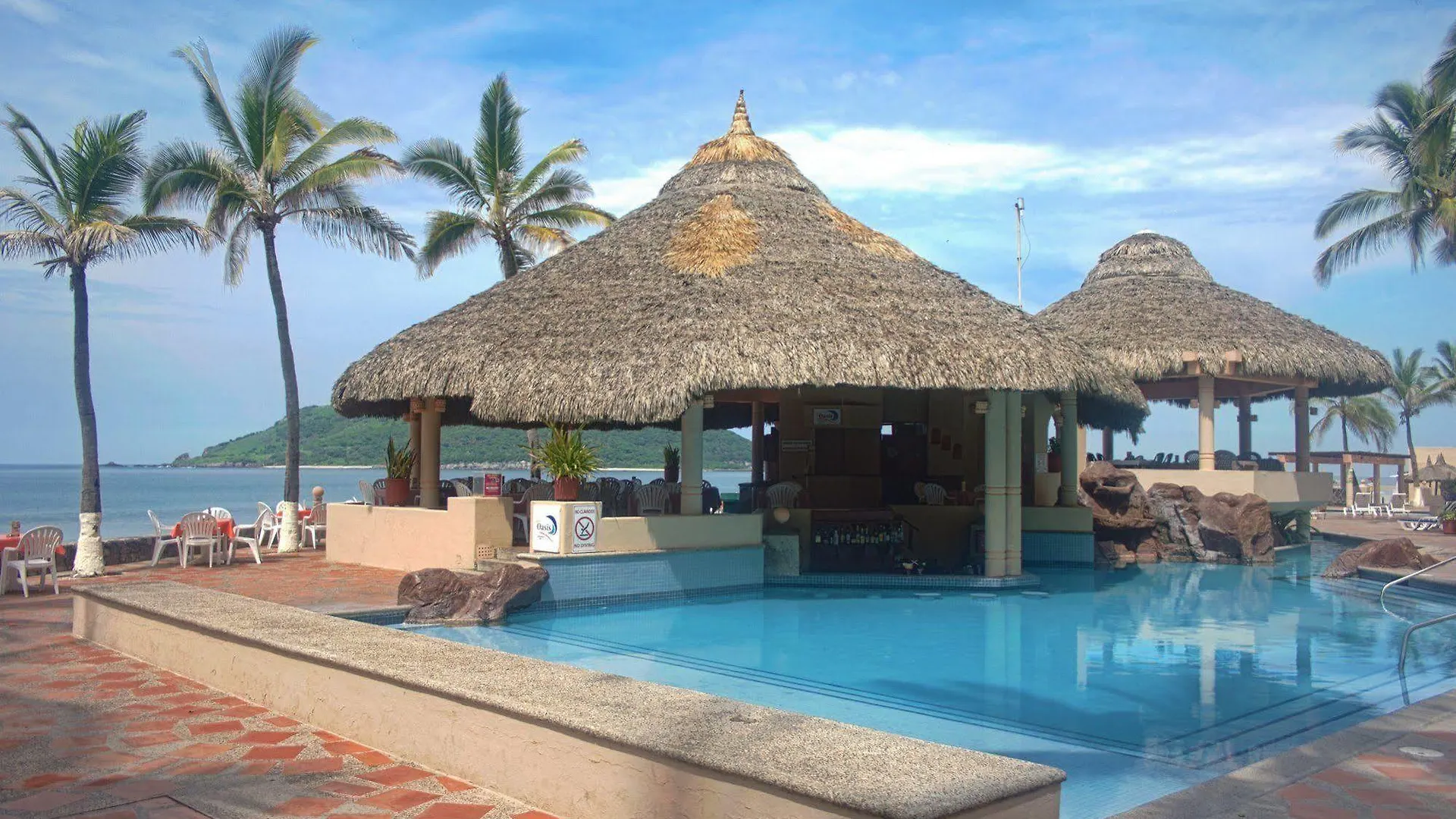 The Palms Resort Of Mazatlán