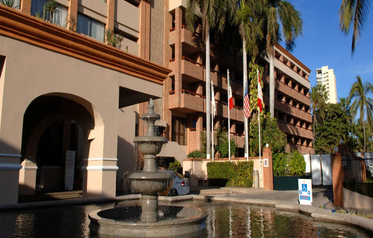 ****  The Palms Resort Of Mazatlán Mexique