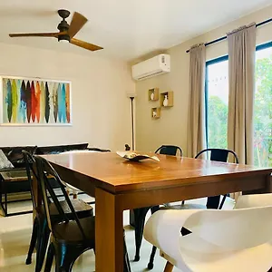 Departamento Muy Cerca De La Playa En La Paz Mazatlán