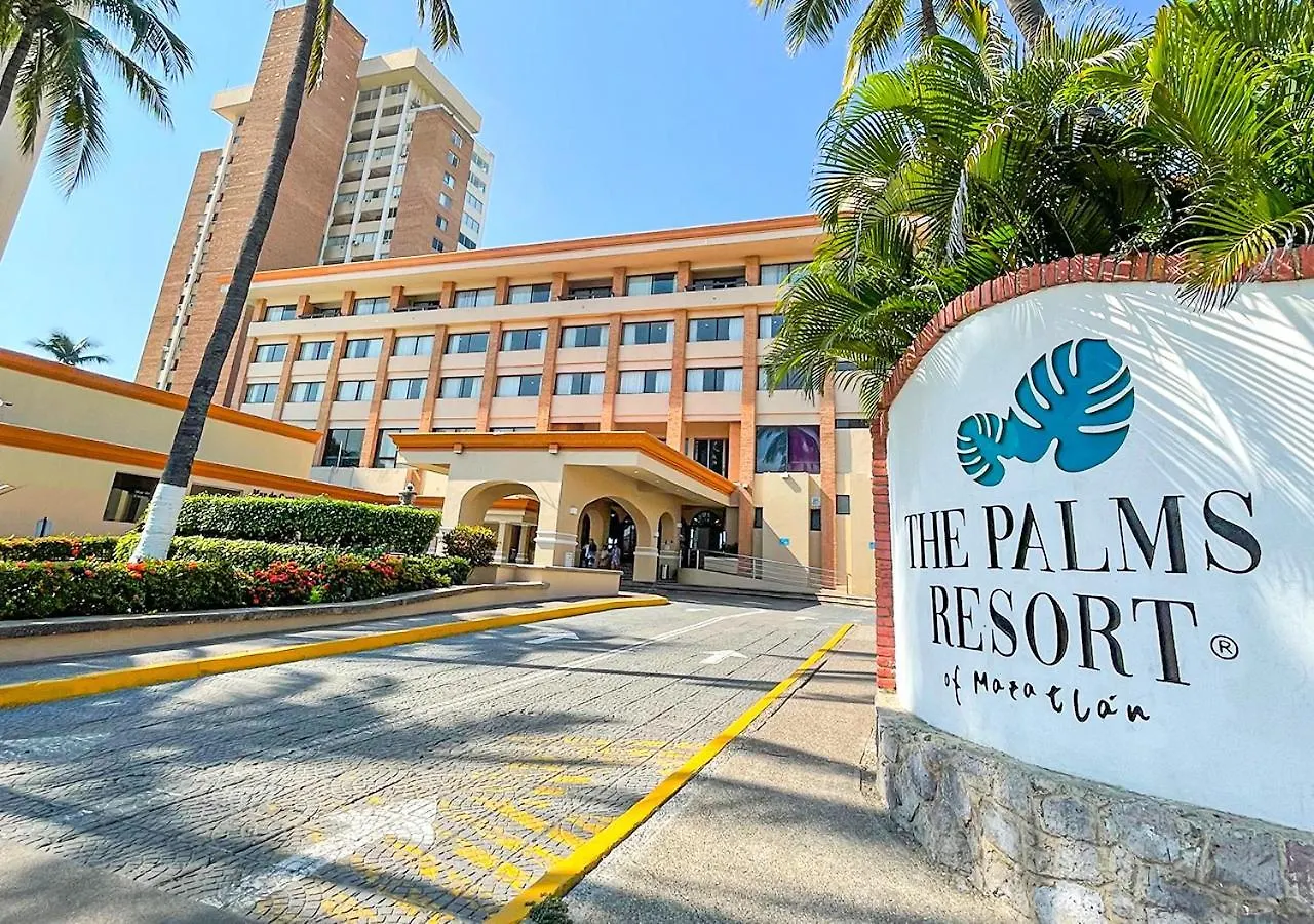 The Palms Resort Of Mazatlán