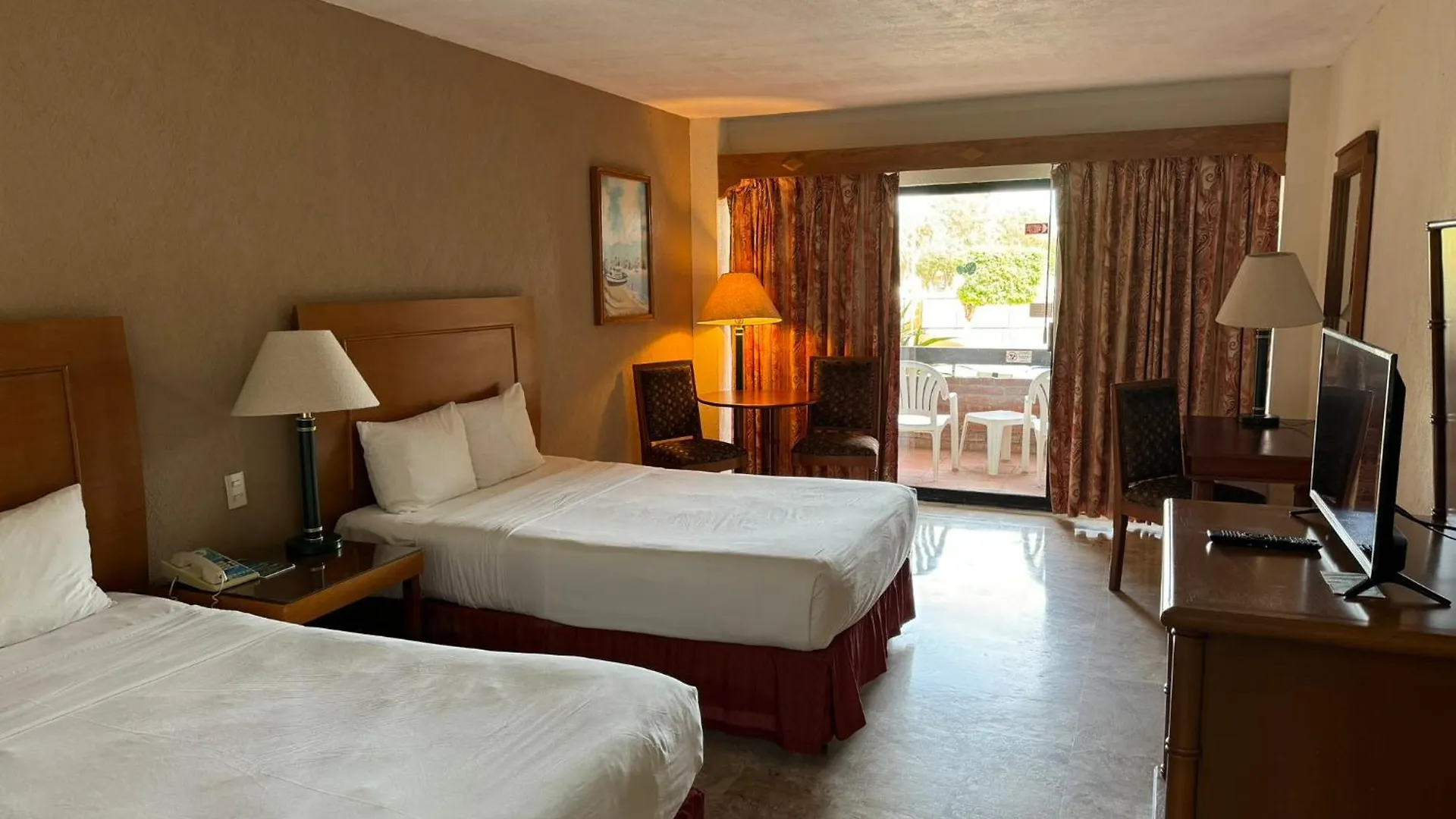 The Palms Resort Of Mazatlán