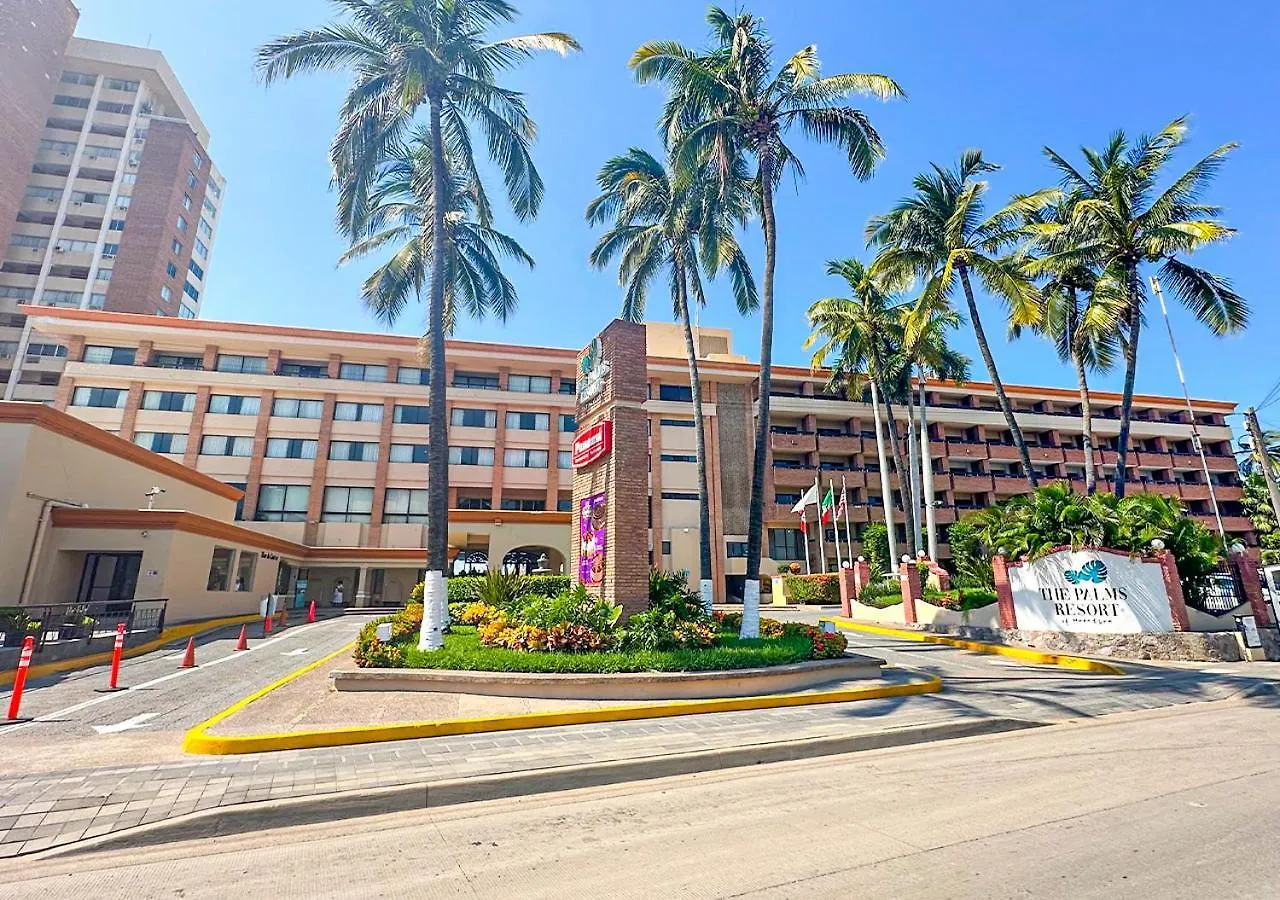 The Palms Resort Of Mazatlán