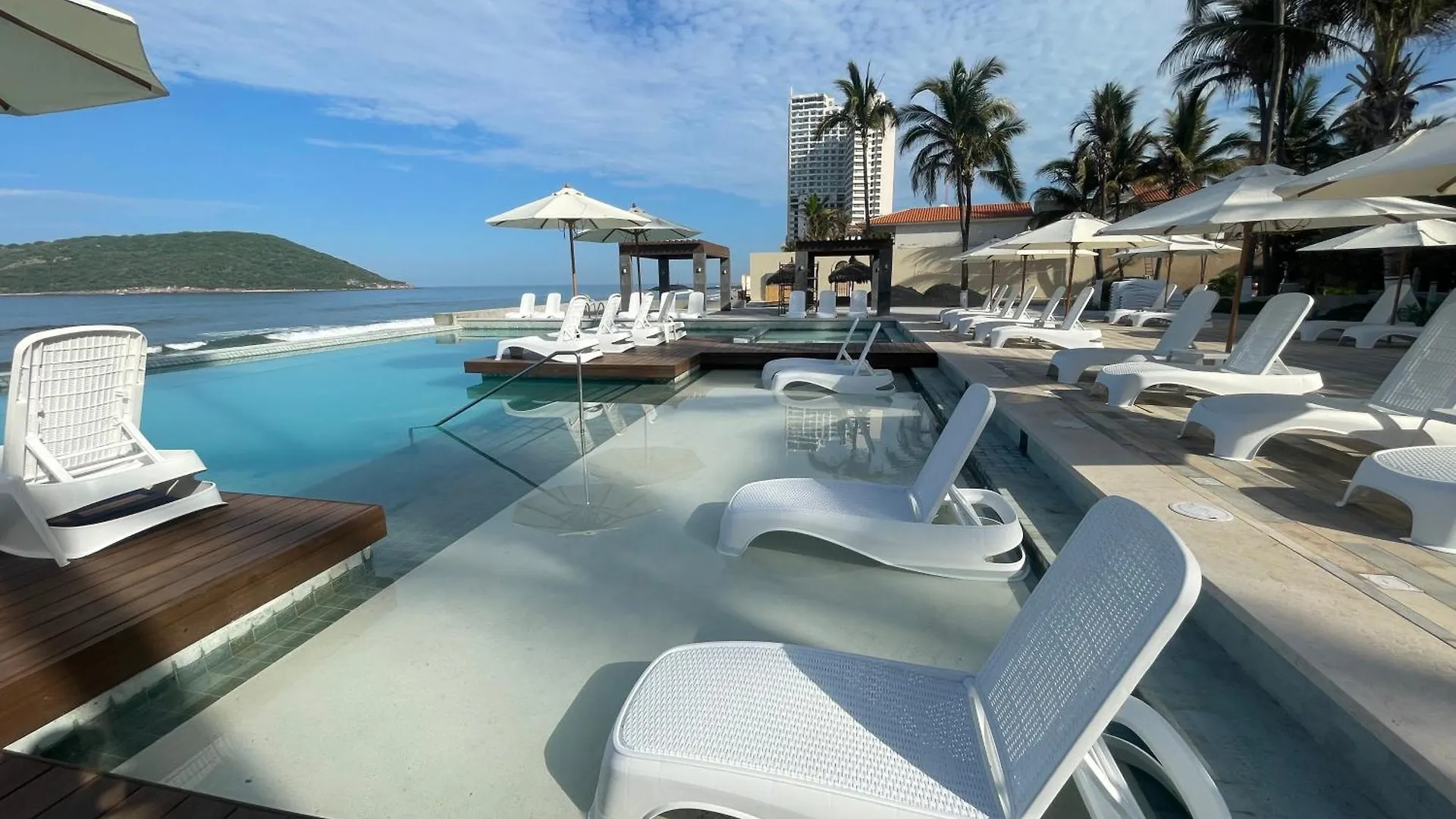The Palms Resort Of Mazatlán