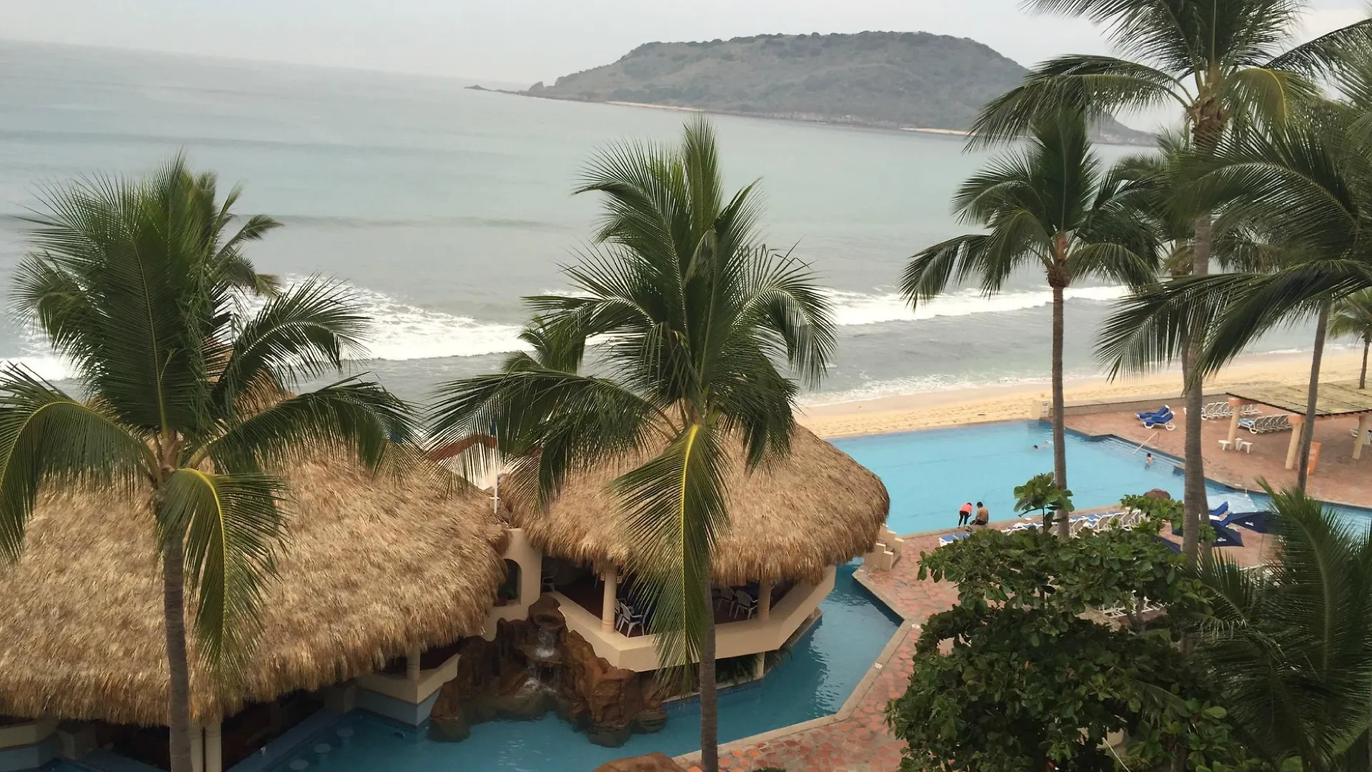 The Palms Resort Of Mazatlán México