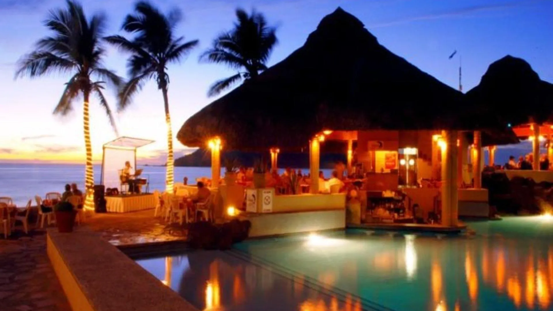The Palms Resort Of Mazatlán