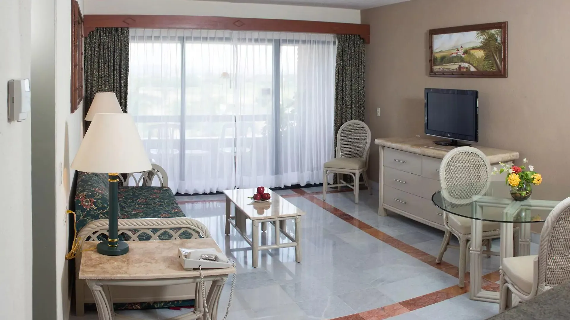 The Palms Resort Of Mazatlán