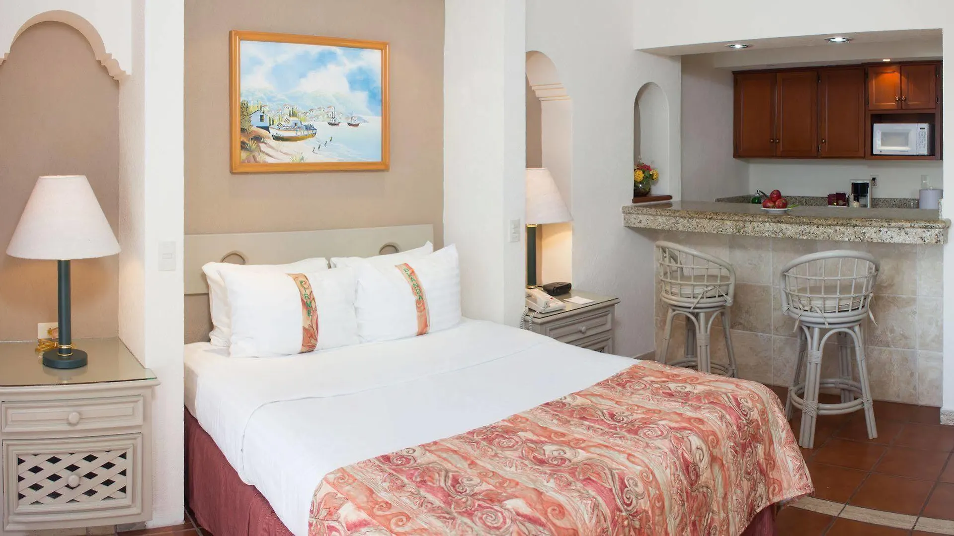 The Palms Resort Of Mazatlán