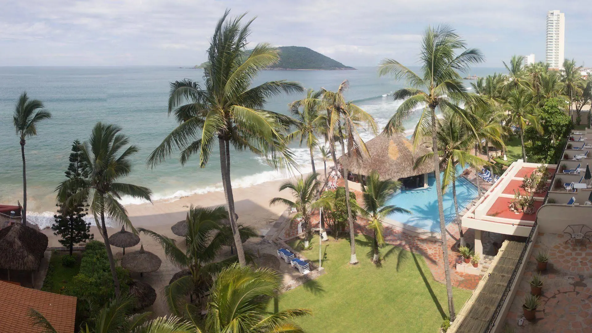 ****  The Palms Resort Of Mazatlán Μεξικό